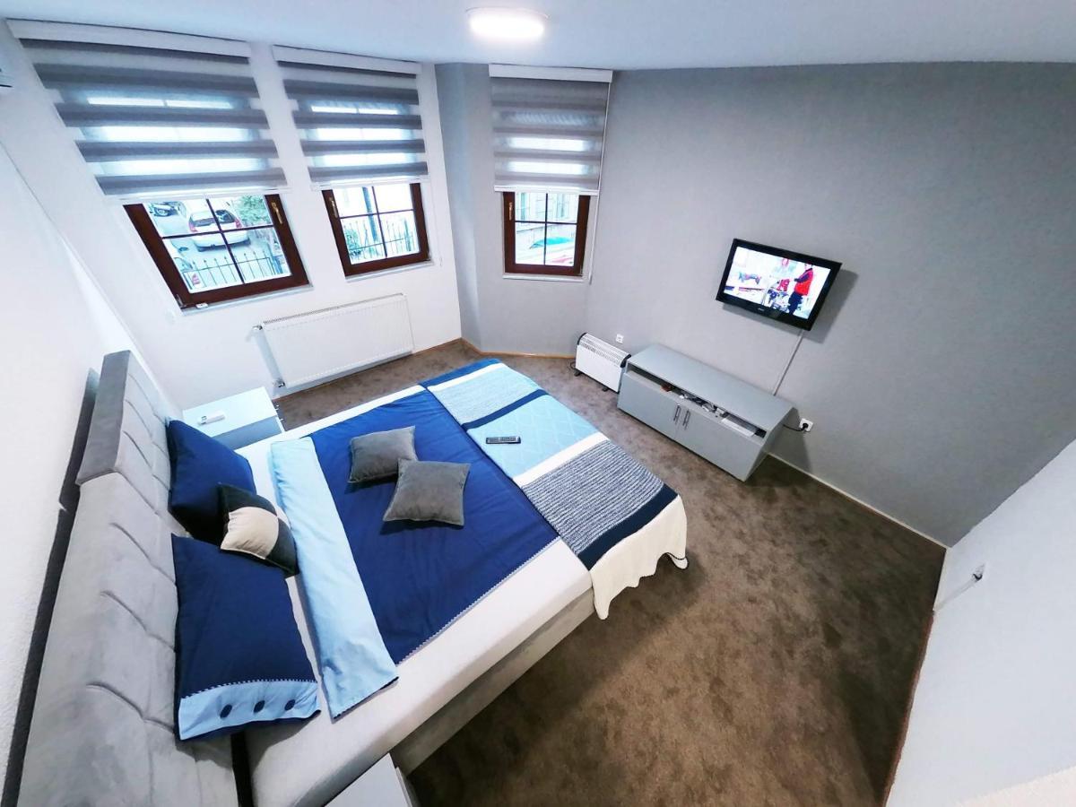 Apartments Room Marrakech Sarajevo Exterior photo