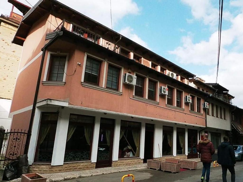 Apartments Room Marrakech Sarajevo Exterior photo