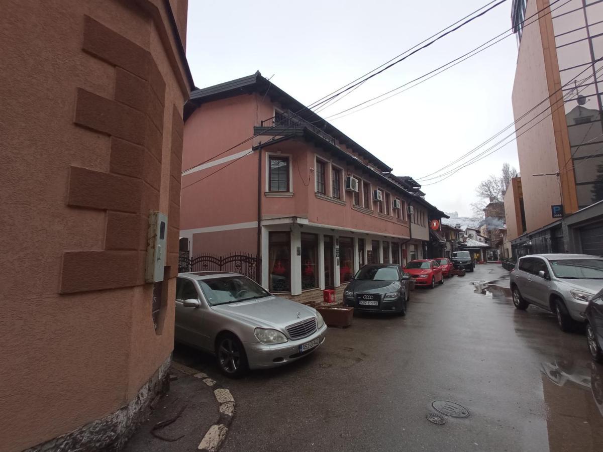 Apartments Room Marrakech Sarajevo Exterior photo