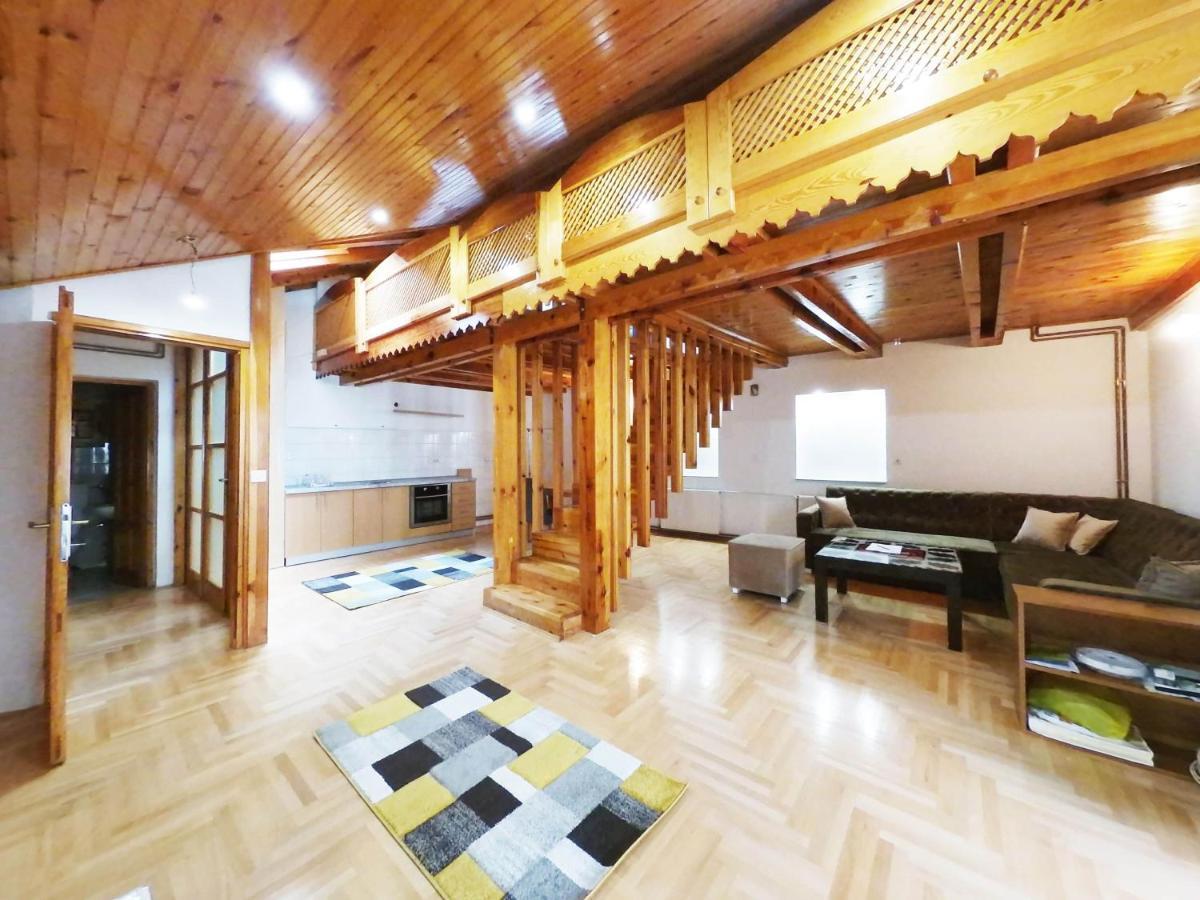 Apartments Room Marrakech Sarajevo Exterior photo