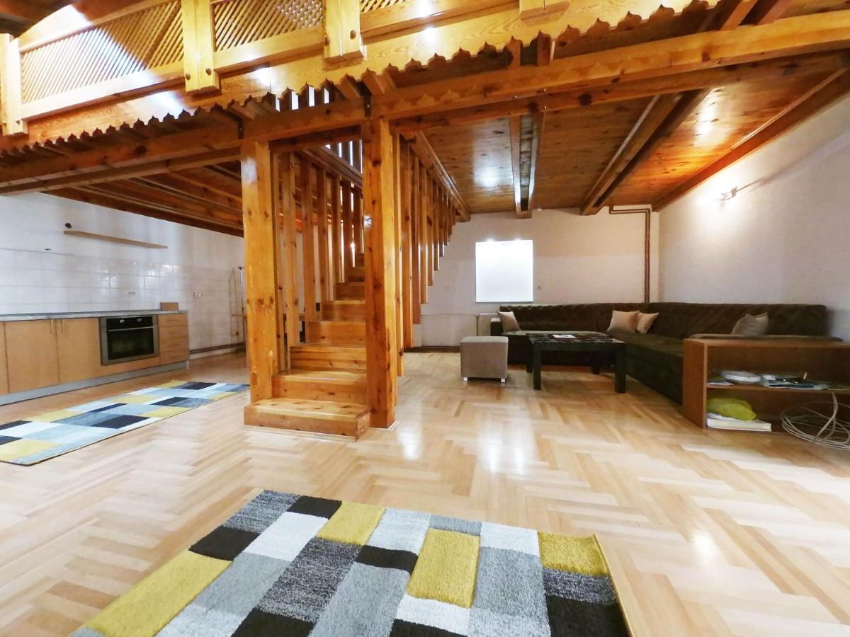 Apartments Room Marrakech Sarajevo Exterior photo